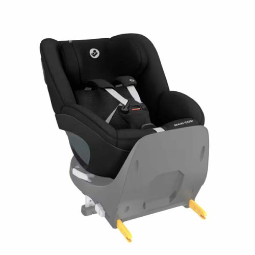 Автокрісло MAXI-COSI Pearl 360 2 Authentic Black без вкладишу 