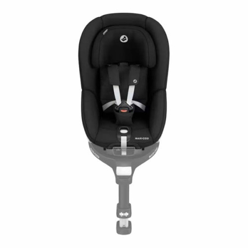 Автокрісло MAXI-COSI Pearl 360 2 Authentic Black без вкладишу 