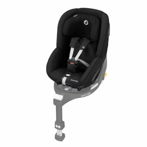 Автокрісло MAXI-COSI Pearl 360 2 Authentic Black без вкладишу 