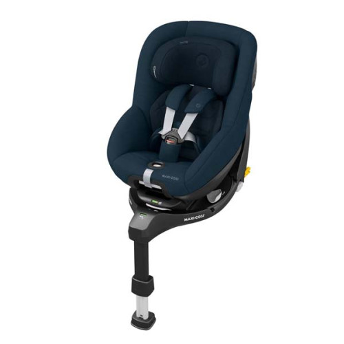 Автокресло MAXI-COSI Pearl 360 Pro Authentic Black