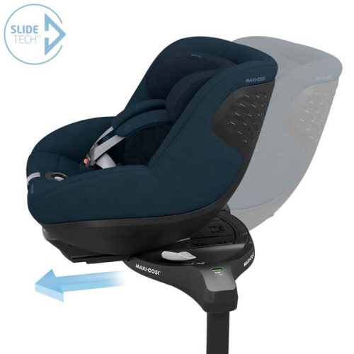 Автокресло MAXI-COSI Pearl 360 Pro Authentic Black