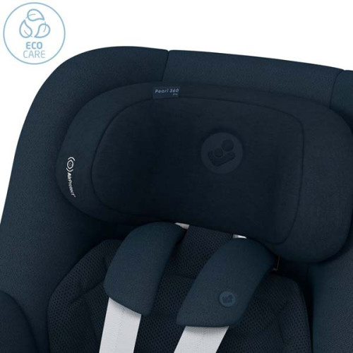 Автокресло MAXI-COSI Pearl 360 Pro Authentic Black