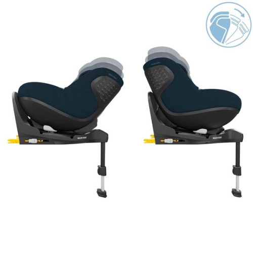 Автокресло MAXI-COSI Pearl 360 Pro Authentic Black