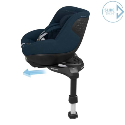 Автокресло MAXI-COSI Pearl 360 Pro Authentic Black