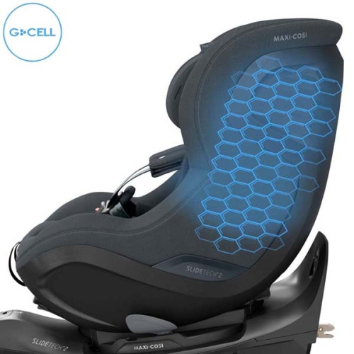 Автокресло MAXI-COSI Pearl Slide Pro Authentic Graphie 