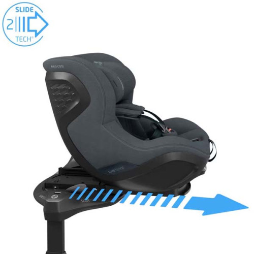 Автокресло MAXI-COSI Pearl Slide Pro Authentic Graphie 