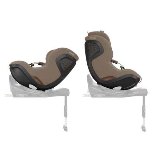 Автокрісло MAXI-COSI Pearl Slide Pro Authentic Truffle