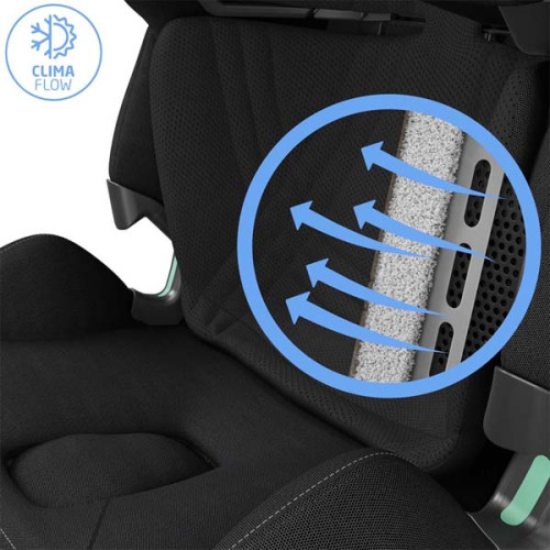 Автокресло MAXI-COSI Pearl XL Slide Pro Authentic Black