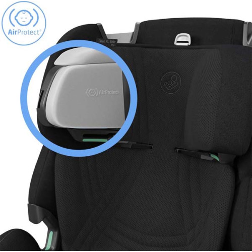 Автокресло MAXI-COSI Pearl XL Slide Pro Authentic Black
