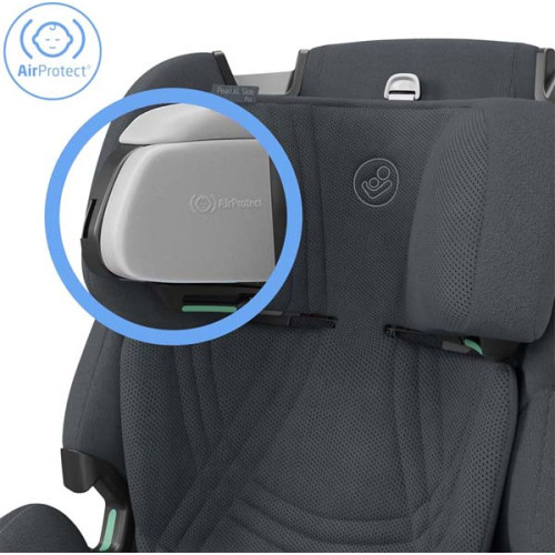 Автокресло MAXI-COSI Pearl XL Slide Pro Authentic Graphite