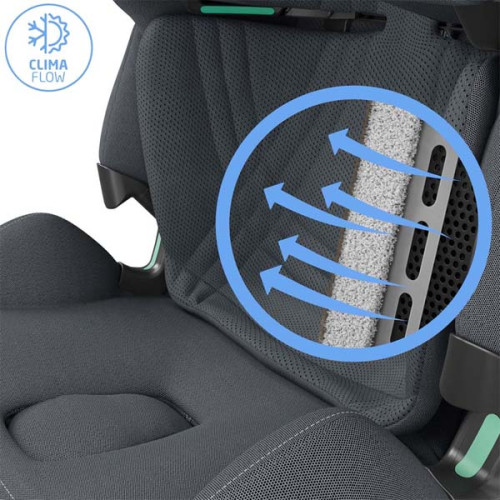 Автокресло MAXI-COSI Pearl XL Slide Pro Authentic Graphite