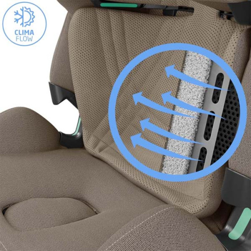 Автокресло MAXI-COSI Pearl XL Slide Pro Authentic Truffle