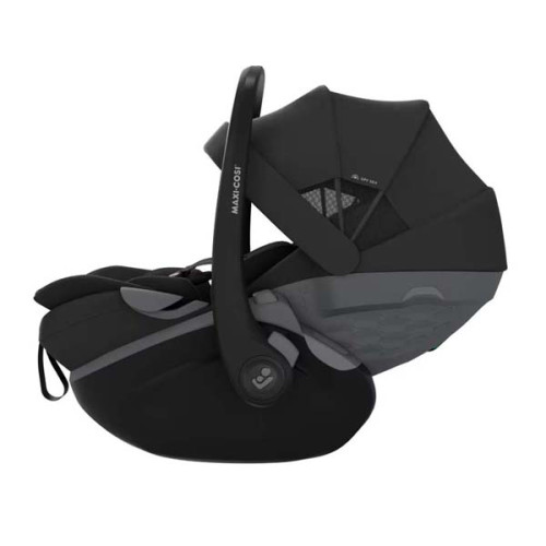 Автокресло MAXI-COSI Pebble Slide Pro Black Onyx