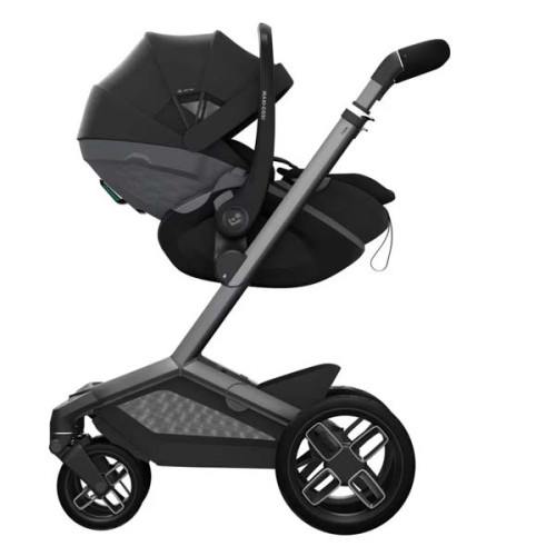 Автокресло MAXI-COSI Pebble Slide Pro Black Onyx
