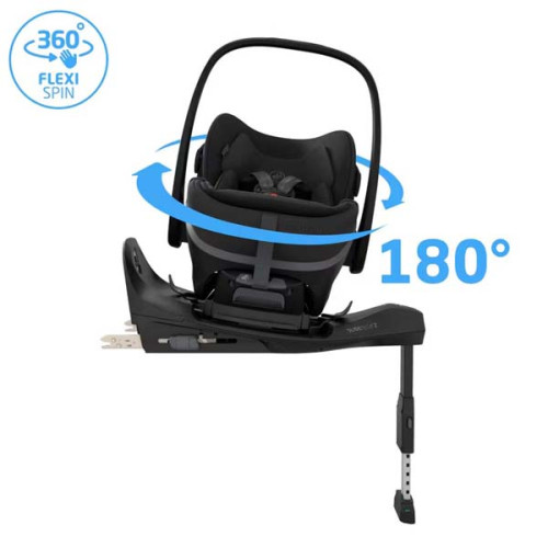 Автокресло MAXI-COSI Pebble Slide Pro Black Onyx