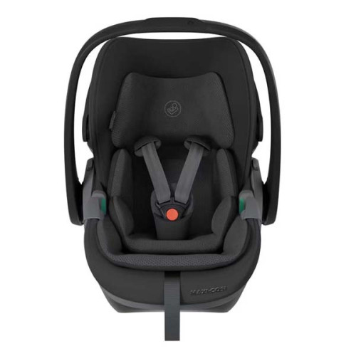 Автокресло MAXI-COSI Pebble Slide Pro Black Onyx