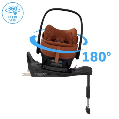 Автокресло MAXI-COSI Pebble Slide Pro Copper Terra