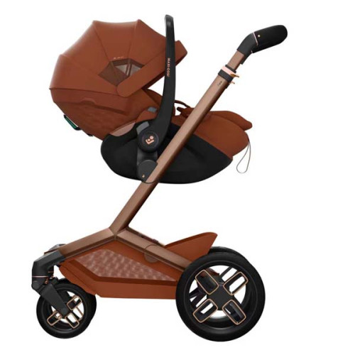 Автокресло MAXI-COSI Pebble Slide Pro Copper Terra