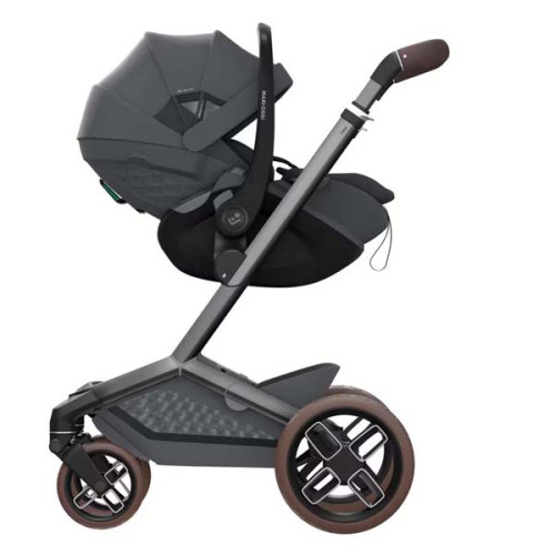 Автокресло MAXI-COSI Pebble Slide Pro Moon Graphite