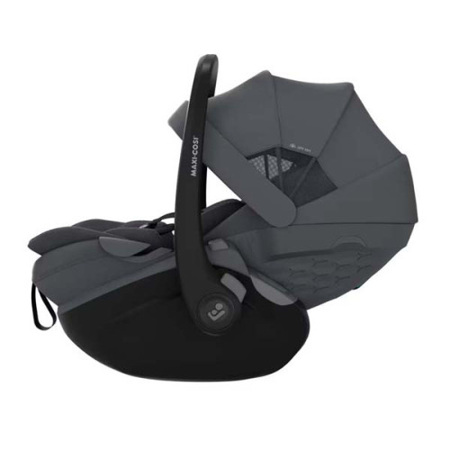 Автокресло MAXI-COSI Pebble Slide Pro Moon Graphite