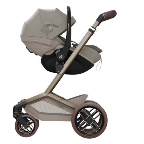 Автокресло MAXI-COSI Pebble Slide Pro Sapphire Sand