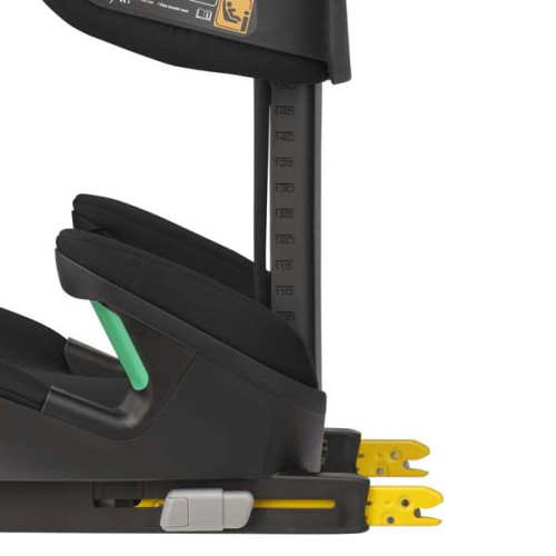 Автокресло MAXI-COSI RodiFix M i-Size Basic Black