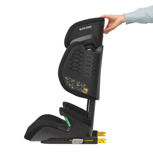 Автокресло MAXI-COSI RodiFix M i-Size Basic Black