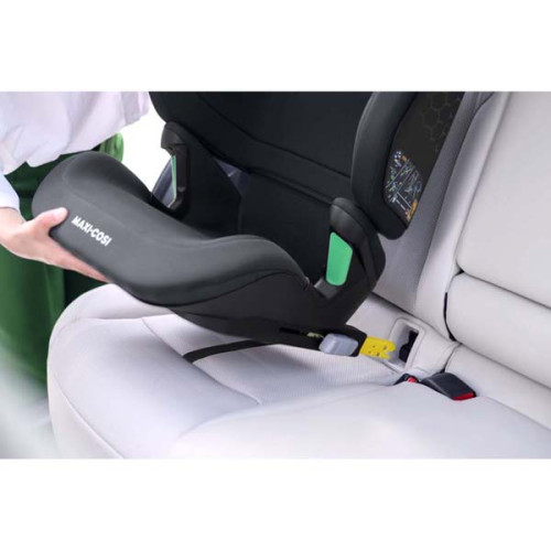 Автокресло MAXI-COSI RodiFix M i-Size Basic Black