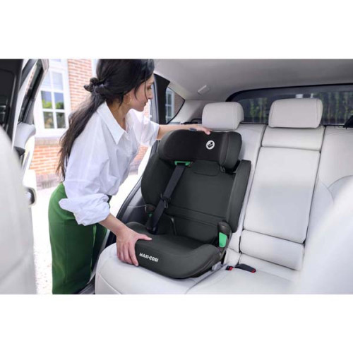 Автокресло MAXI-COSI RodiFix M i-Size Basic Black
