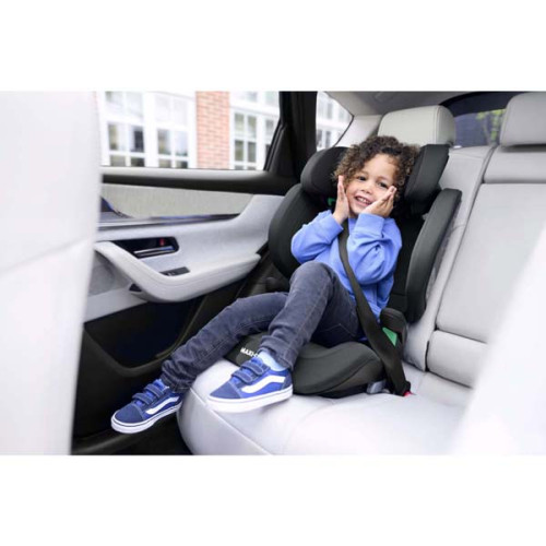 Автокресло MAXI-COSI RodiFix M i-Size Basic Black