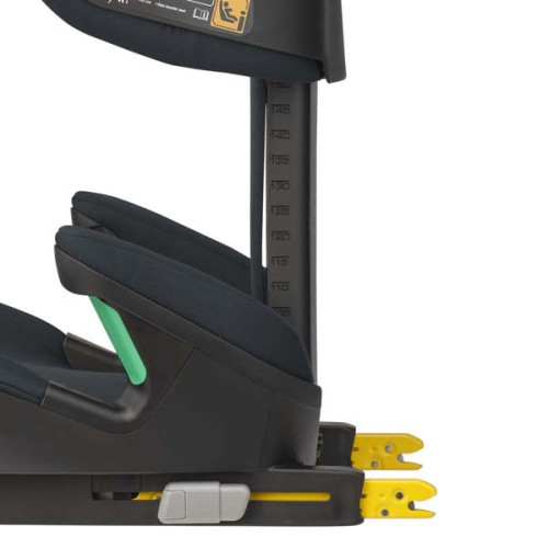 Автокресло MAXI-COSI RodiFix M i-Size Basic Grey