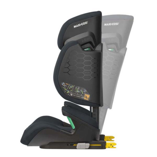 Автокресло MAXI-COSI RodiFix M i-Size Basic Grey