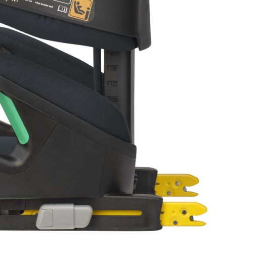 Автокресло MAXI-COSI RodiFix M i-Size Basic Grey