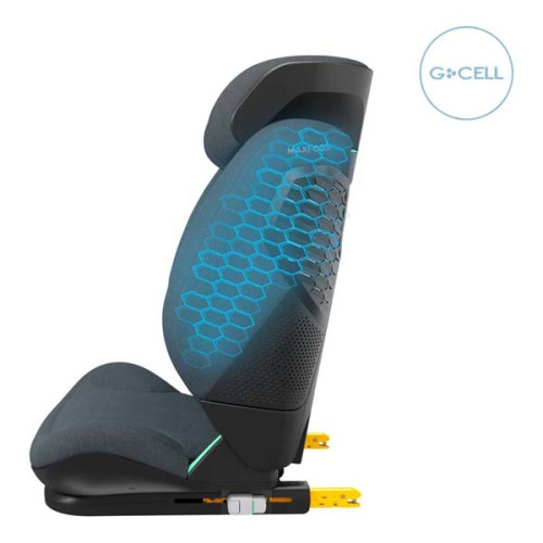 Автокресло MAXI-COSI RodiFix M i-Size Authentic Graphite