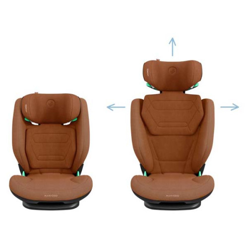 Автокресло MAXI-COSI RodiFix M i-Size Authentic Terra