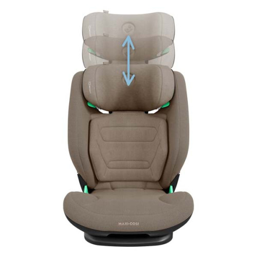 Автокресло MAXI-COSI RodiFix M i-Size Authentic Truffle