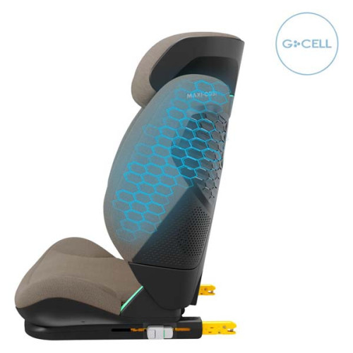 Автокресло MAXI-COSI RodiFix M i-Size Authentic Truffle