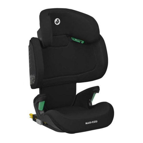 Автокресло MAXI-COSI RodiFix R i-Size Authentic Black