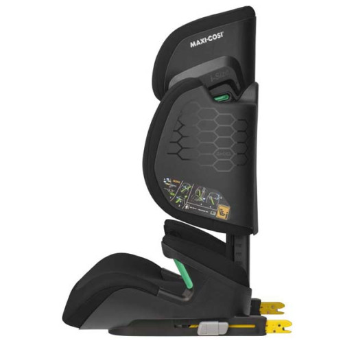 Автокресло MAXI-COSI RodiFix R i-Size Authentic Black
