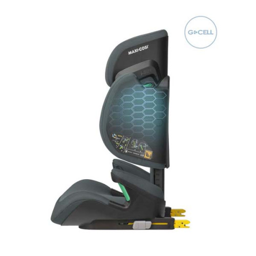 Автокресло MAXI-COSI RodiFix R i-Size Authentic Graphite