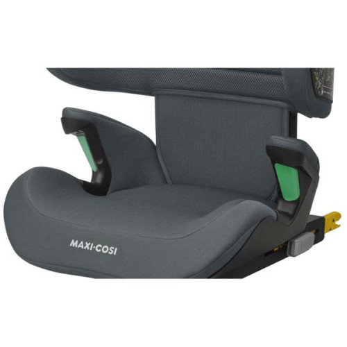 Автокресло MAXI-COSI RodiFix R i-Size Authentic Graphite