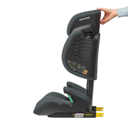 Автокресло MAXI-COSI RodiFix R i-Size Authentic Graphite