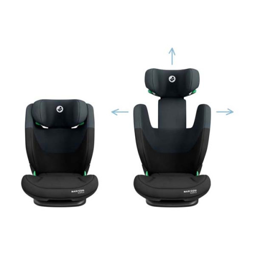 Автокресло MAXI-COSI RodiFix S i-Size Tonal Black