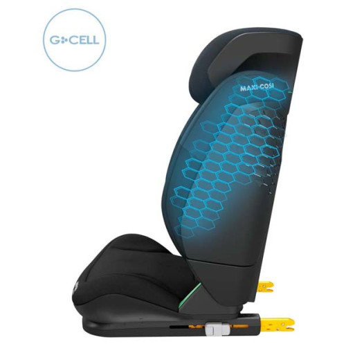 Автокресло MAXI-COSI RodiFix S i-Size Tonal Black