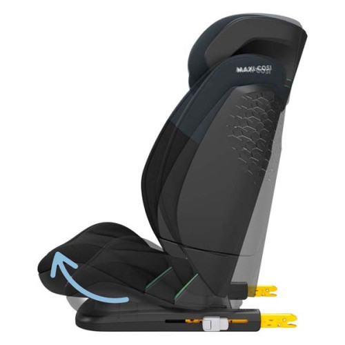 Автокресло MAXI-COSI RodiFix S i-Size Tonal Black