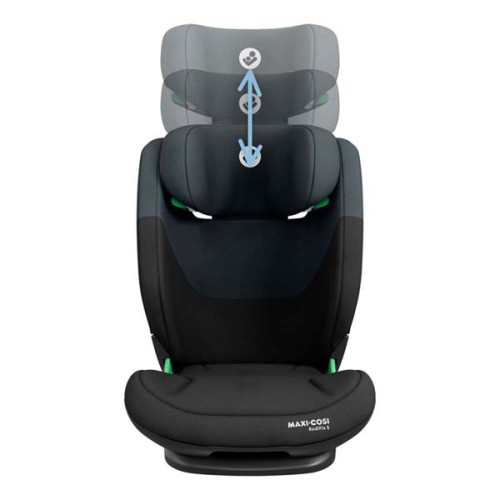 Автокресло MAXI-COSI RodiFix S i-Size Tonal Black