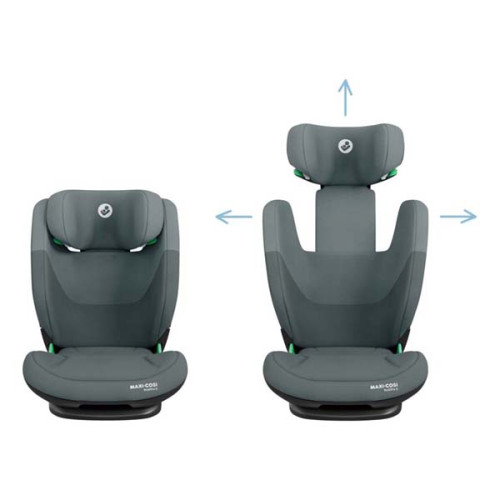 Автокресло MAXI-COSI RodiFix S i-Size Tonal Graphite