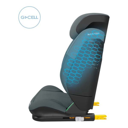 Автокресло MAXI-COSI RodiFix S i-Size Tonal Graphite