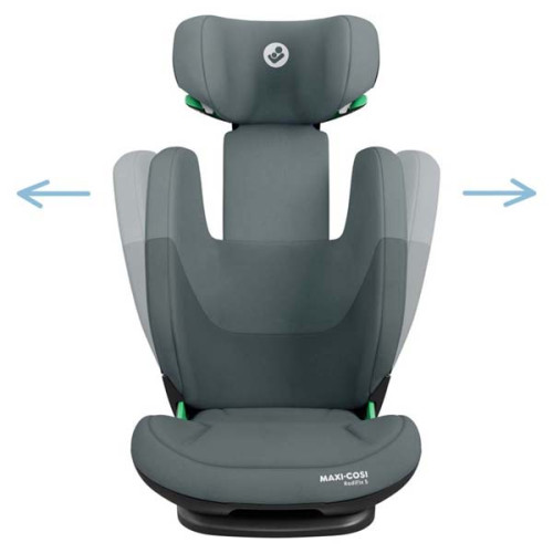 Автокресло MAXI-COSI RodiFix S i-Size Tonal Graphite