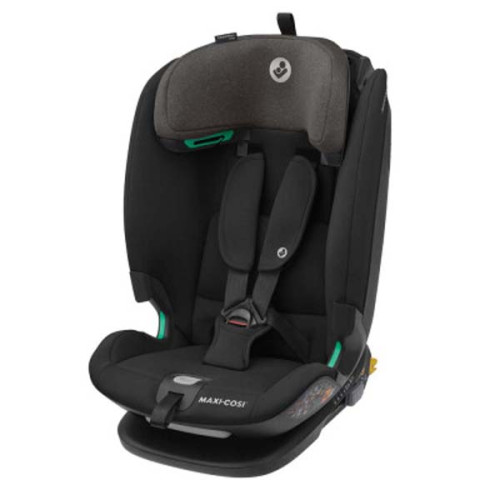 Автокресло MAXI-COSI Titan Plus I-Size Authentic Black